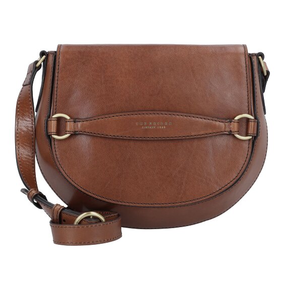 The Bridge Bettina shoulder bag leather 25 cm