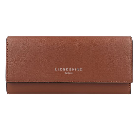 Liebeskind Valentina Wallet RFID protection Leather 19 cm