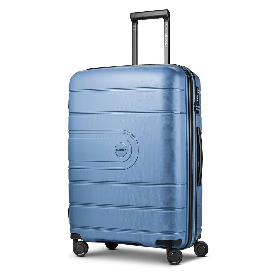 Redolz Essentials 11 4 wheels Trolley 66 cm Expandable