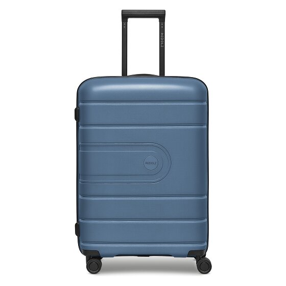 Redolz Essentials 11 4 wheels Trolley 66 cm Expandable