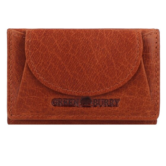 Greenburry House of Norway Wallet Genuine Leather 9.5 cm