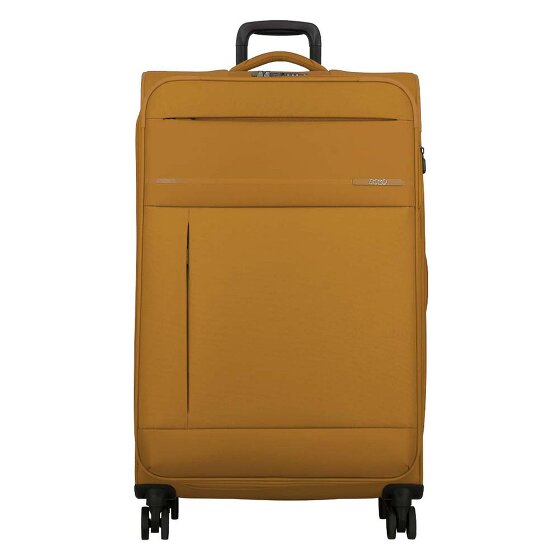 Jump Monthélys 4 wheels Trolley 78 cm with expansion pleat