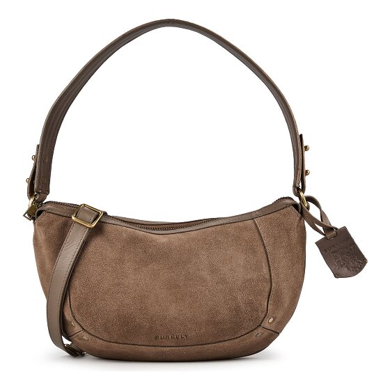 Burkely Sierra Shoulder Bag Genuine Leather 27.5 cm