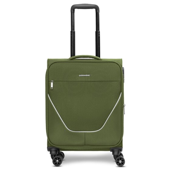 Stratic taska 4 Roll Cabin Trolley S 55 cm with Expanding Pleat Stratic taska 4 Roll Cabin Trolley S 55 cm with Expanding Pleat