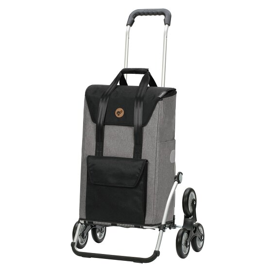 Andersen Shopper Royal Shopper stair climber Senta shopping trolley 58 cm Andersen Shopper Royal Shopper stair climber Senta shopping trolley 58 cm
