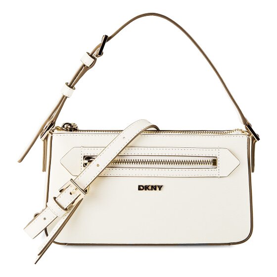 DKNY Bryant Ave Shoulder Bag Genuine Leather 23 cm