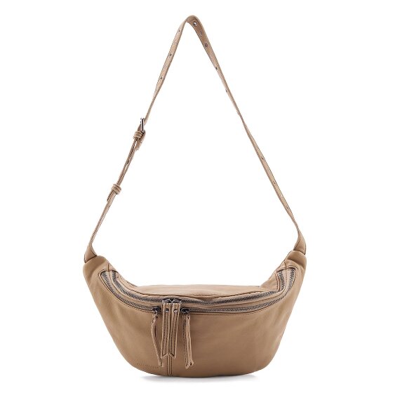 FredsBruder Me and My Bag Fanny pack Leather 40 cm