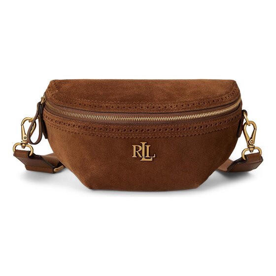 Lauren Ralph Lauren Marcy Shoulder bag Genuine Leather 26 cm
