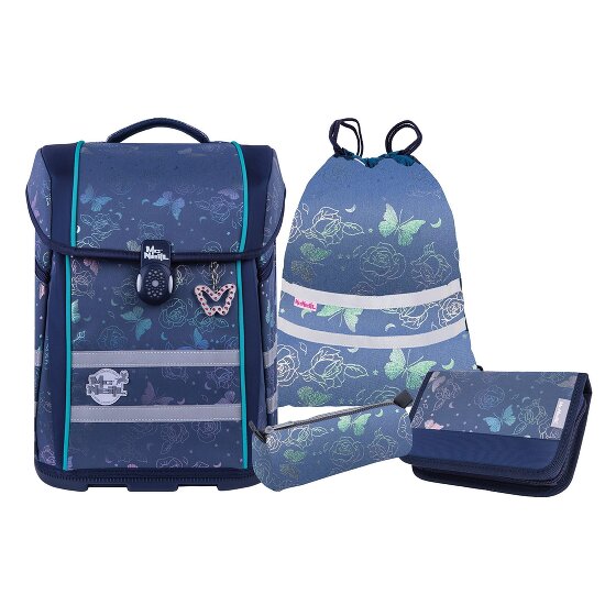 McNeill Perfecto School bag set 5-piece