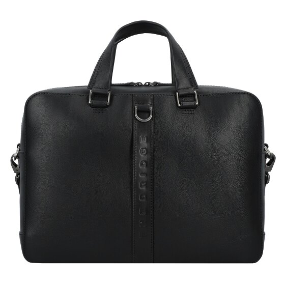 The Bridge Giacomo Briefcase Leather 39 cm Laptop compartment