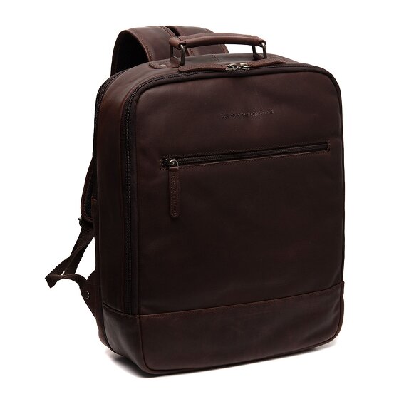 The Chesterfield Brand Jamaica Daypack Leather 40 cm Laptop compartment