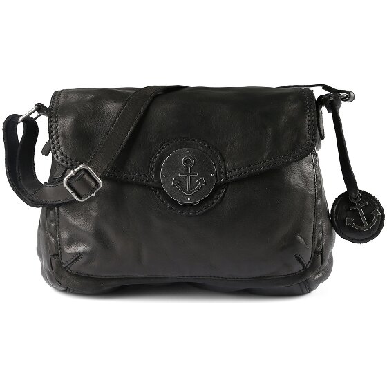 Harbour 2nd Anchor Love Messenger Genuine Leather 27 cm
