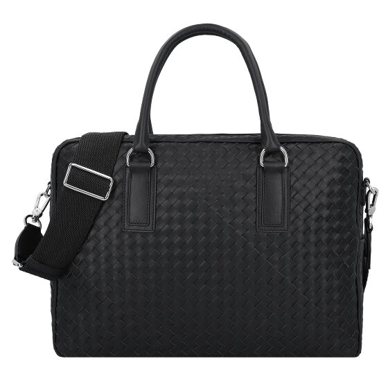 abro Lotus Handbag Leather 39 cm