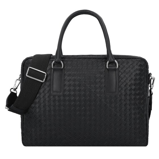 abro Lotus Handbag Leather 39 cm