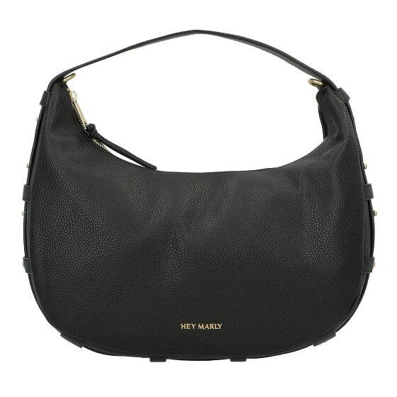 Hey Marly Lifetime Sister Shoulder Bag M Leather 35 cm