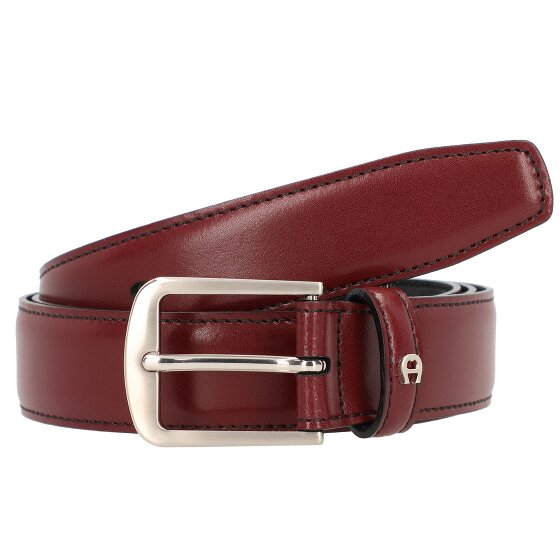 Aigner Business belt leather