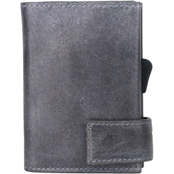 SecWal SecWal 1 credit card case wallet RFID leather 9 cm