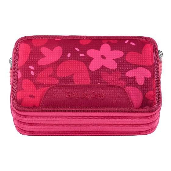 Step by Step Pencil case