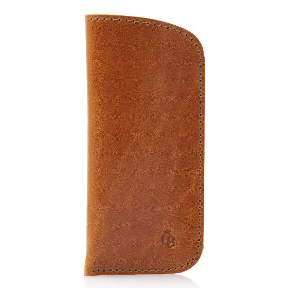 Castelijn & Beerens Spectacle case Leather 1 cm