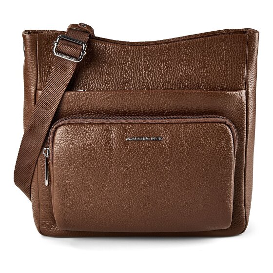 Mandarina Duck Mellow Leather Shoulder bag Genuine Leather 30 cm