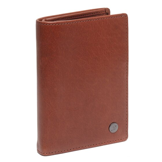 The Chesterfield Brand Manerba Wallet RFID protection Genuine Leather 9.5 cm
