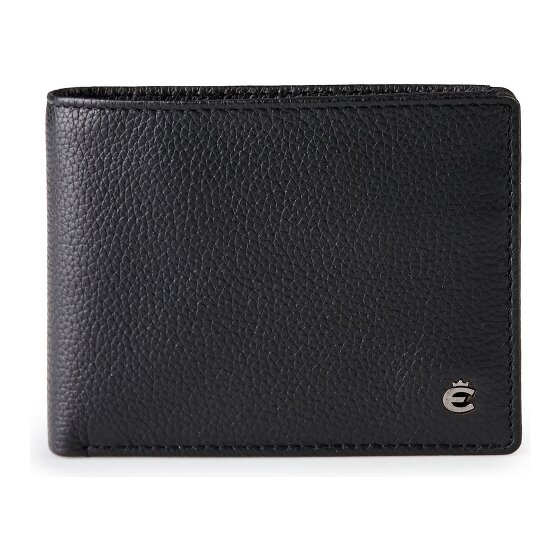 Esquire Houston Wallet RFID protection Leather 10.5 cm