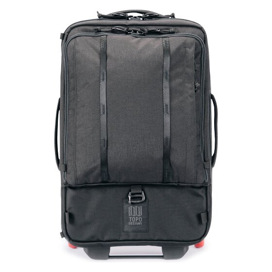 Topo Designs Global 2 wheels Cabin suitcase 53 cm