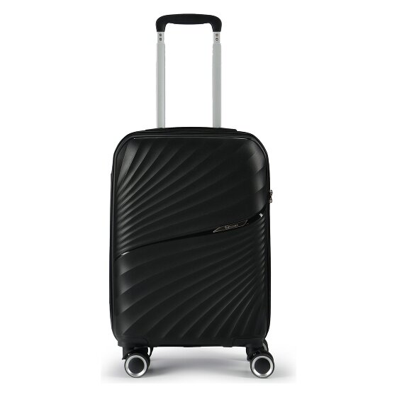 Benzi 5755 4 wheels Cabin trolley 55 cm