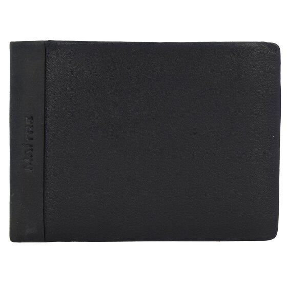 Maître Gerold wallet leather 10.5 cm