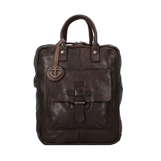 Harbour 2nd Quinn Daypack Genuine Leather 30 cm