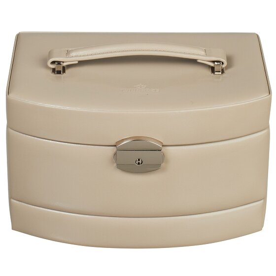 Windrose Merino jewelry case 23 cm