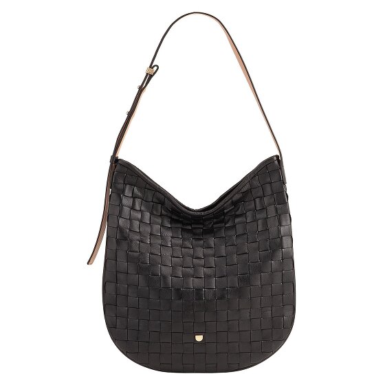 DuDu Sylvie Shoulder Bag Leather 36.5 cm