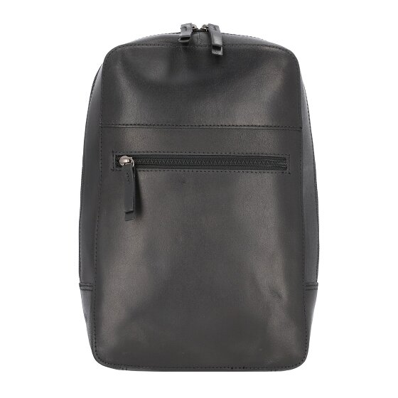 Leonhard Heyden Dakota shoulder bag leather 20 cm