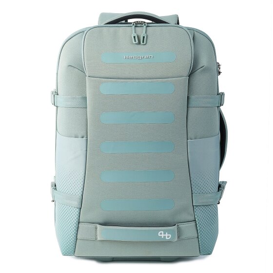Hedgren Comby 2-wheel backpack trolley RFID 55 cm