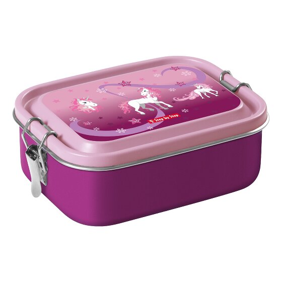 Step by Step lunch box 18 cm