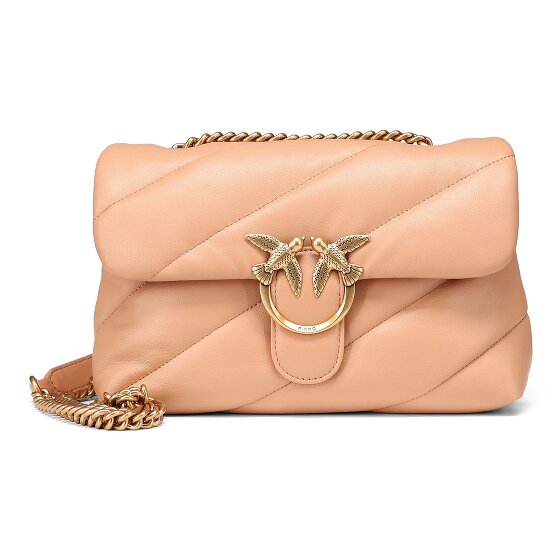 PINKO Love Puff Shoulder bag Leather 30 cm