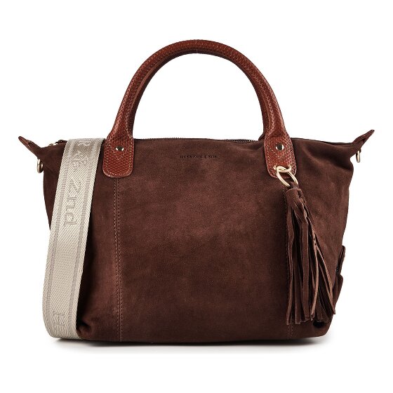 Harbour 2nd Sofia Shoulder Bag Genuine Leather 35 cm