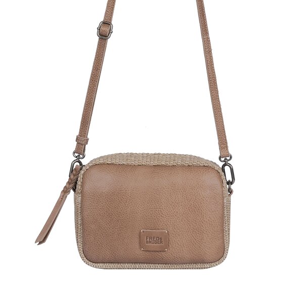 FredsBruder Sea You Soon Shoulder bag Leather 22 cm