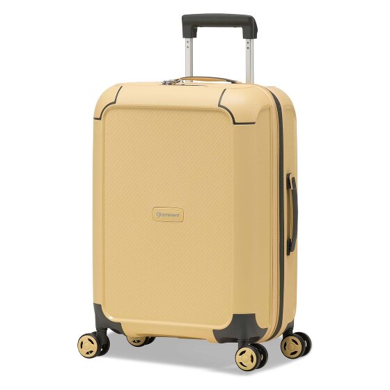 Eminent Aegis 4 wheels Cabin trolley S 55 cm with expansion pleat