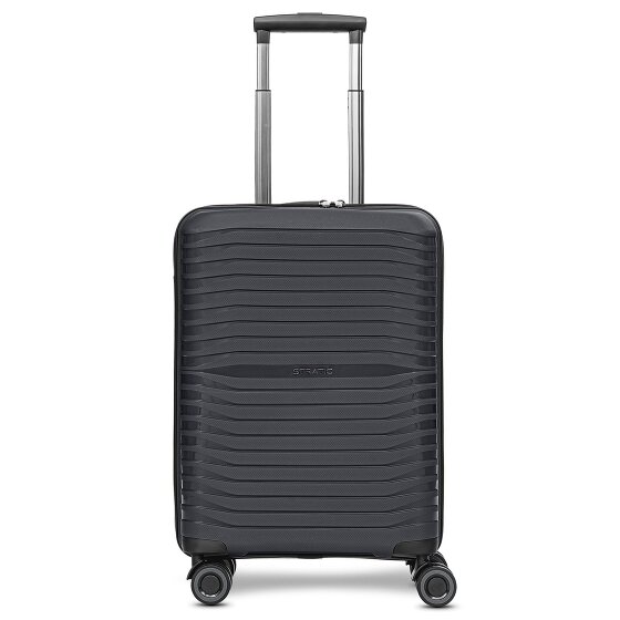 Stratic Shine 4 wheels Cabin trolley 55 cm