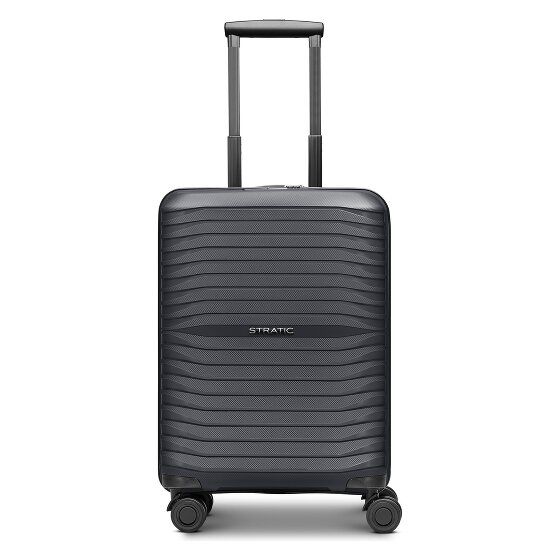 Stratic Shine 4 wheels Cabin suitcase 55 cm