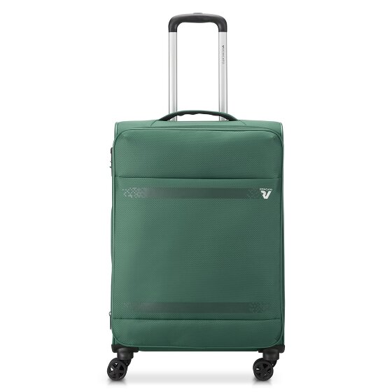 Roncato Jazz 4.0 4 wheels Trolley M 65 cm with expansion pleat