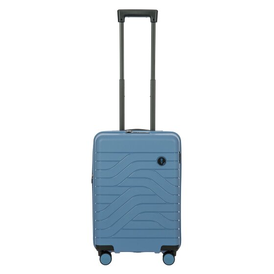 Bric's BY Ulisse 4 Roll Cabin Trolley 55 cm