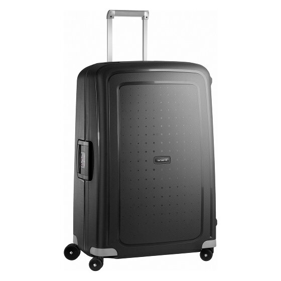Samsonite S'Cure Spinner 4-Wheel Trolley 75 cm