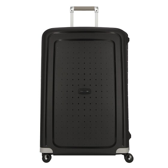 Samsonite S'Cure Spinner 4-Wheel Trolley 75 cm