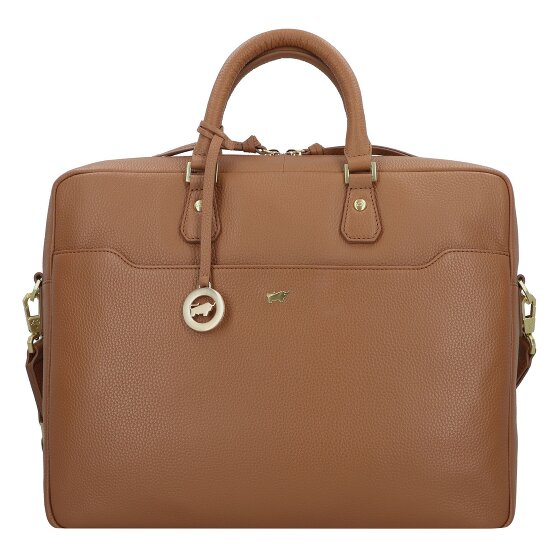 Braun Büffel Hanna Briefcase Leather 41 cm Laptop compartment Braun Büffel Hanna Briefcase Leather 41 cm Laptop compartment