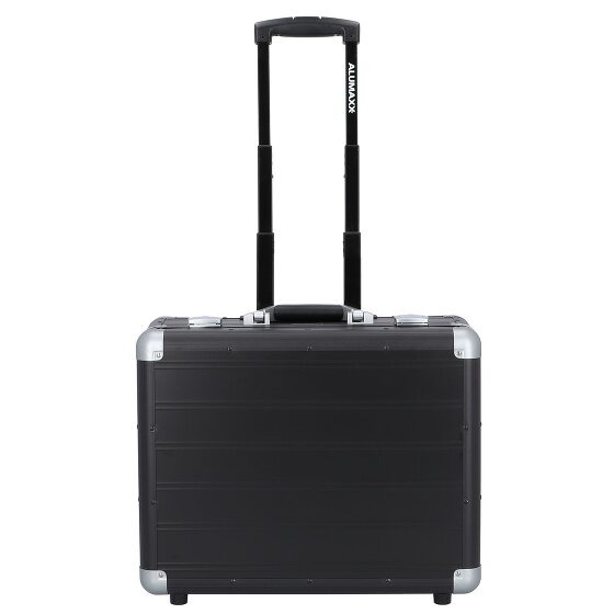 Alumaxx 2 Roll Business Trolley Laptop compartment 37 cm