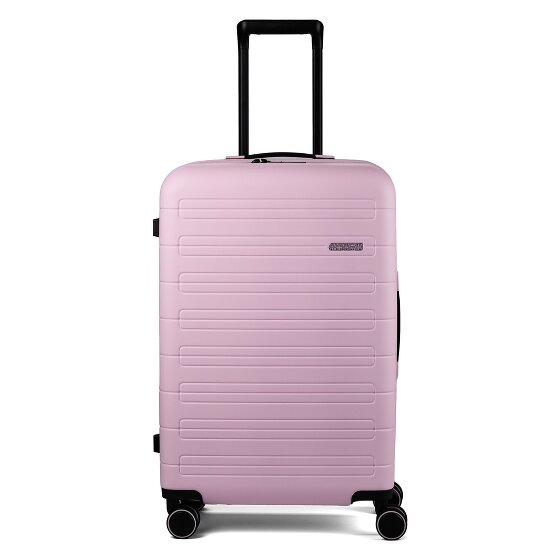 American Tourister Novastream 4 wheels Trolley 67 cm with expansion pleat