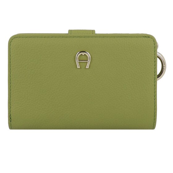 Aigner Zita wallet RFID leather 14 cm