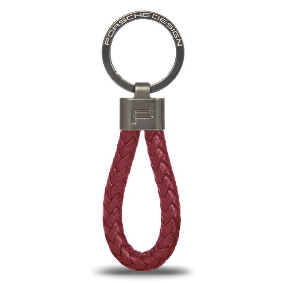 Porsche Design Keyring Keychain Leather 10 cm